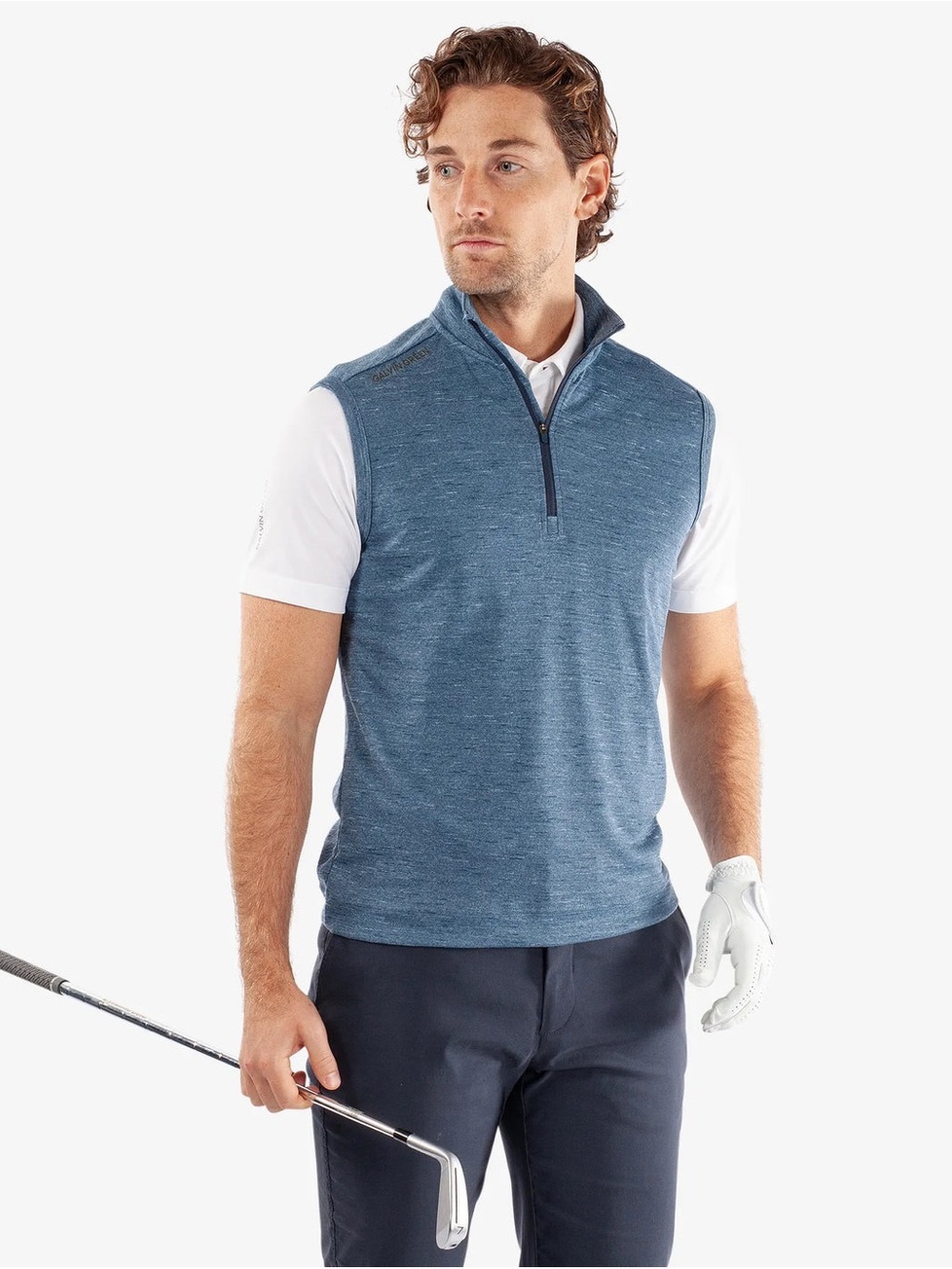 NWT Galvin Green DEL INSULATING GOLF VEST size XXL